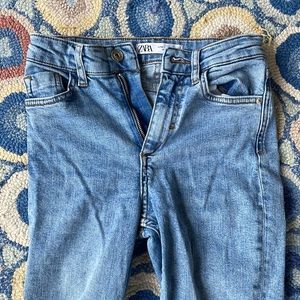 NWOT Zara Women’s Flare Jeans